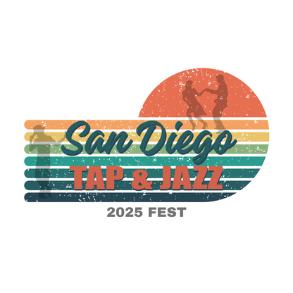 2025 San Diego Tap and Jazz Dance Fest