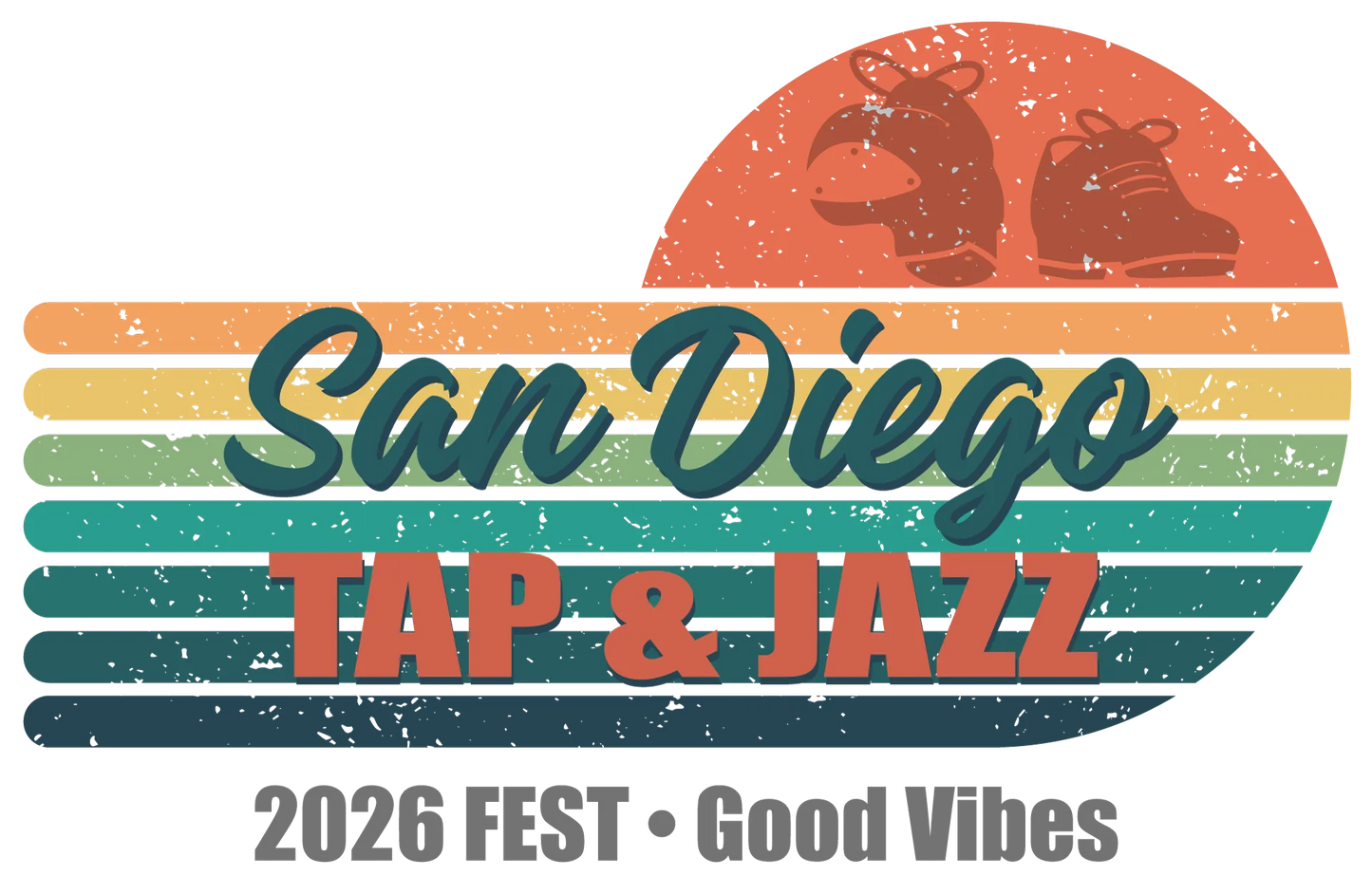2026 San Diego Tap and Jazz Dance Fest