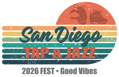 2026 San Diego Tap and Jazz Dance Fest