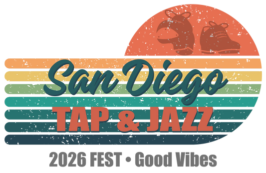 2026 San Diego Tap and Jazz Dance Fest