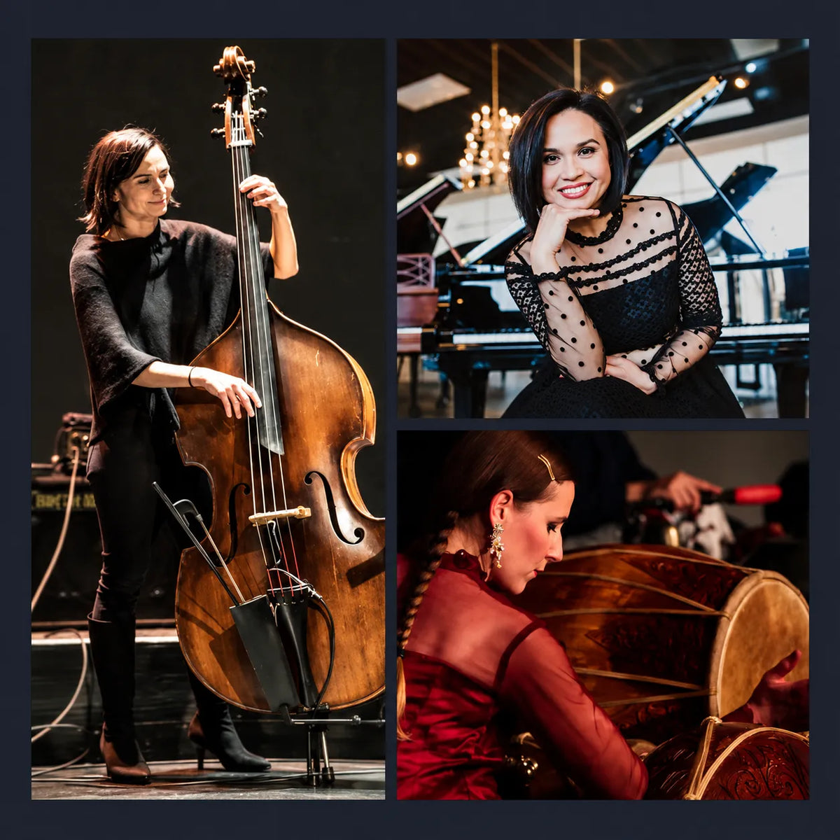 Three Musicians, One Stage.webp