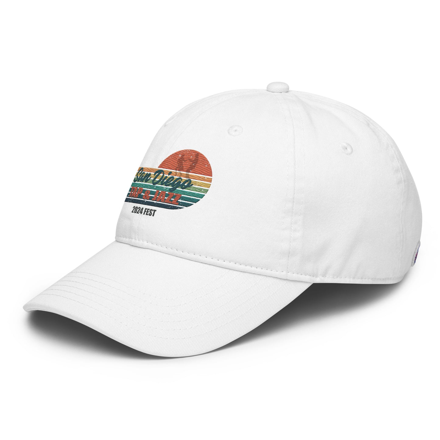 Champion dad hat