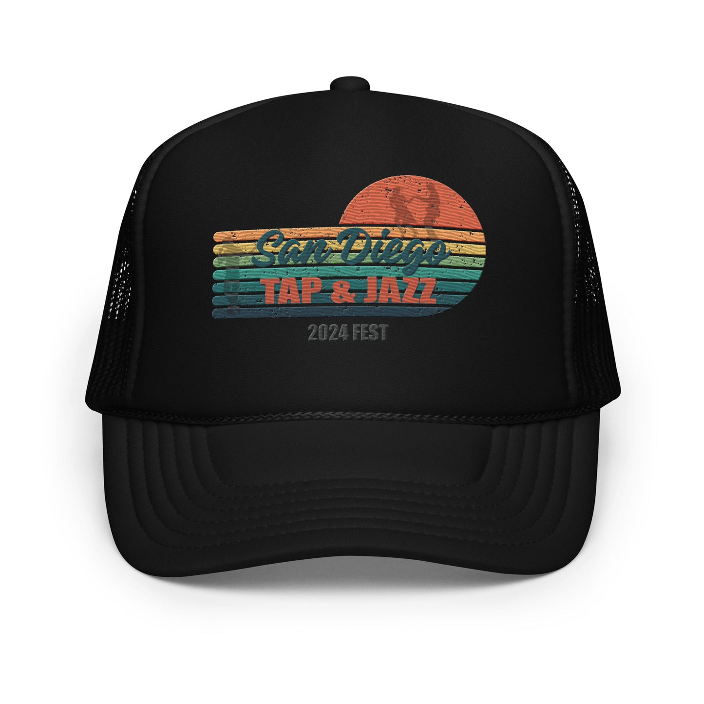 Foam trucker hat