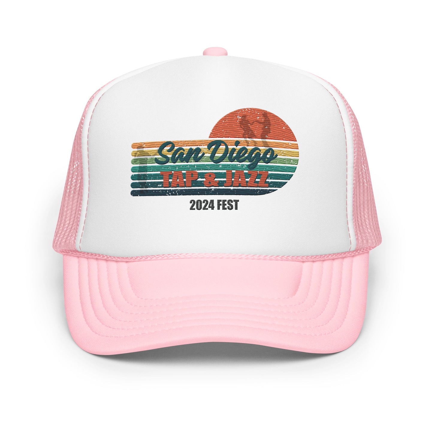 Foam trucker hat