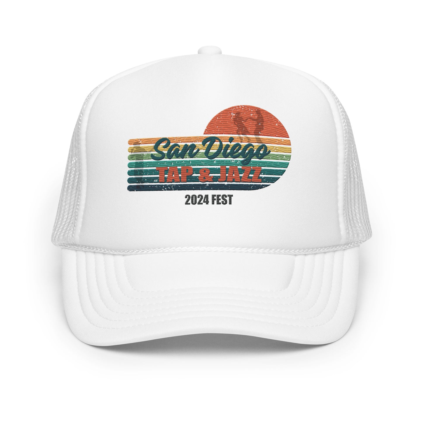 Foam trucker hat