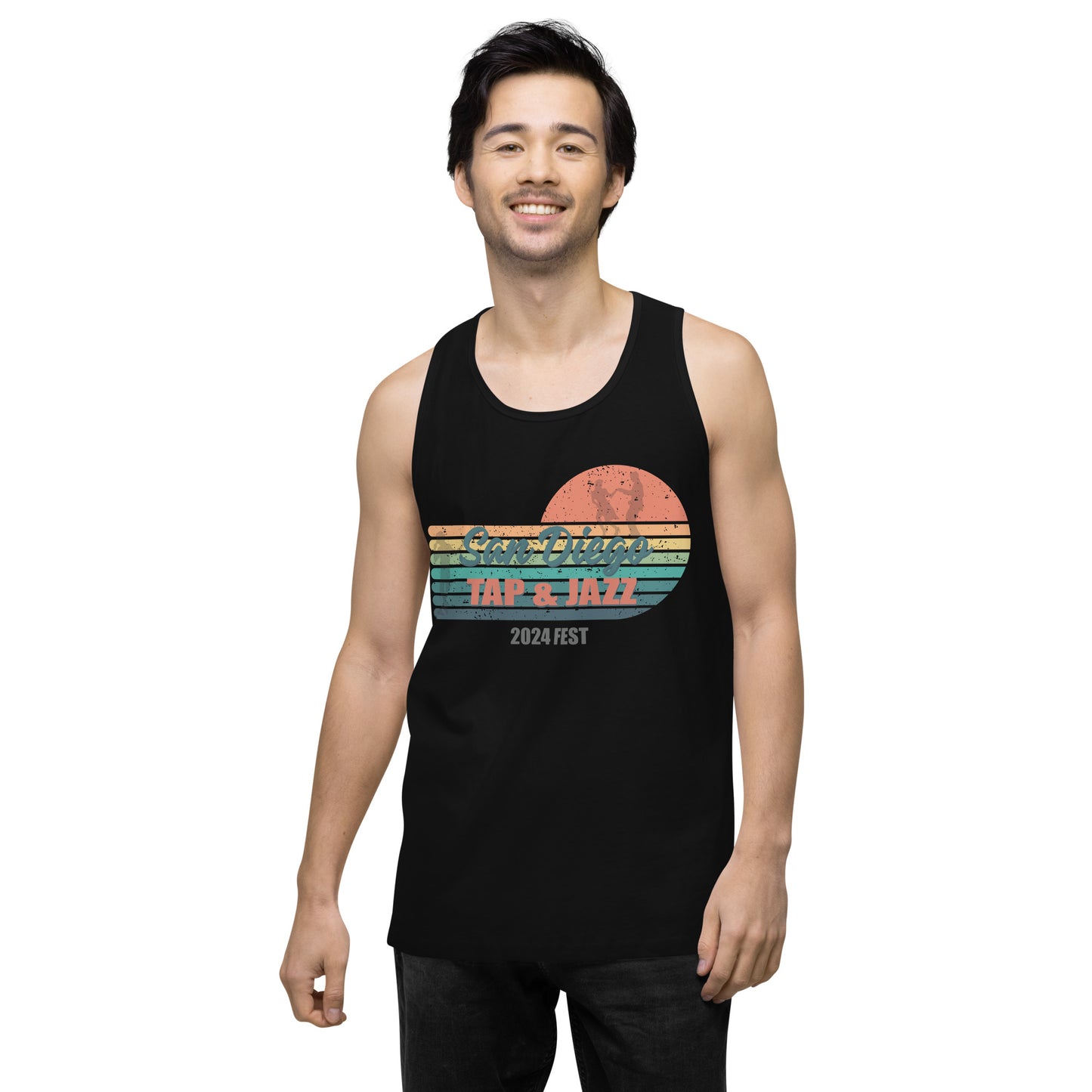 Men’s premium tank top