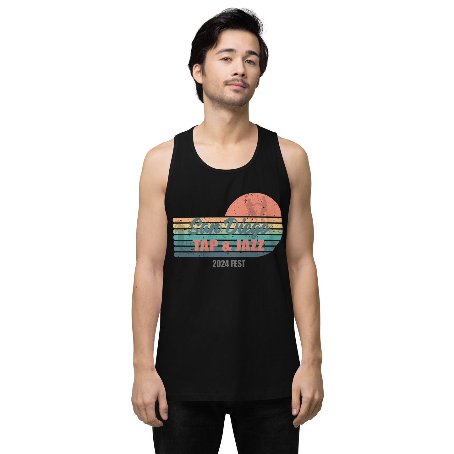 Men’s premium tank top