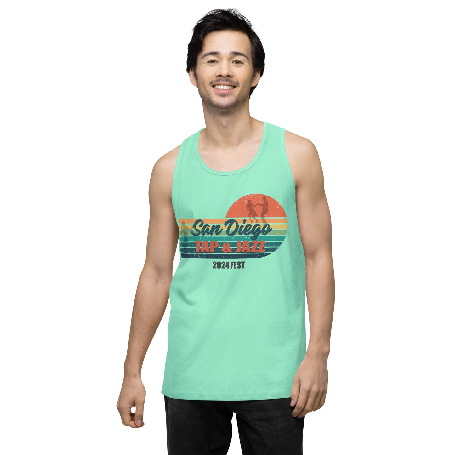 Men’s premium tank top