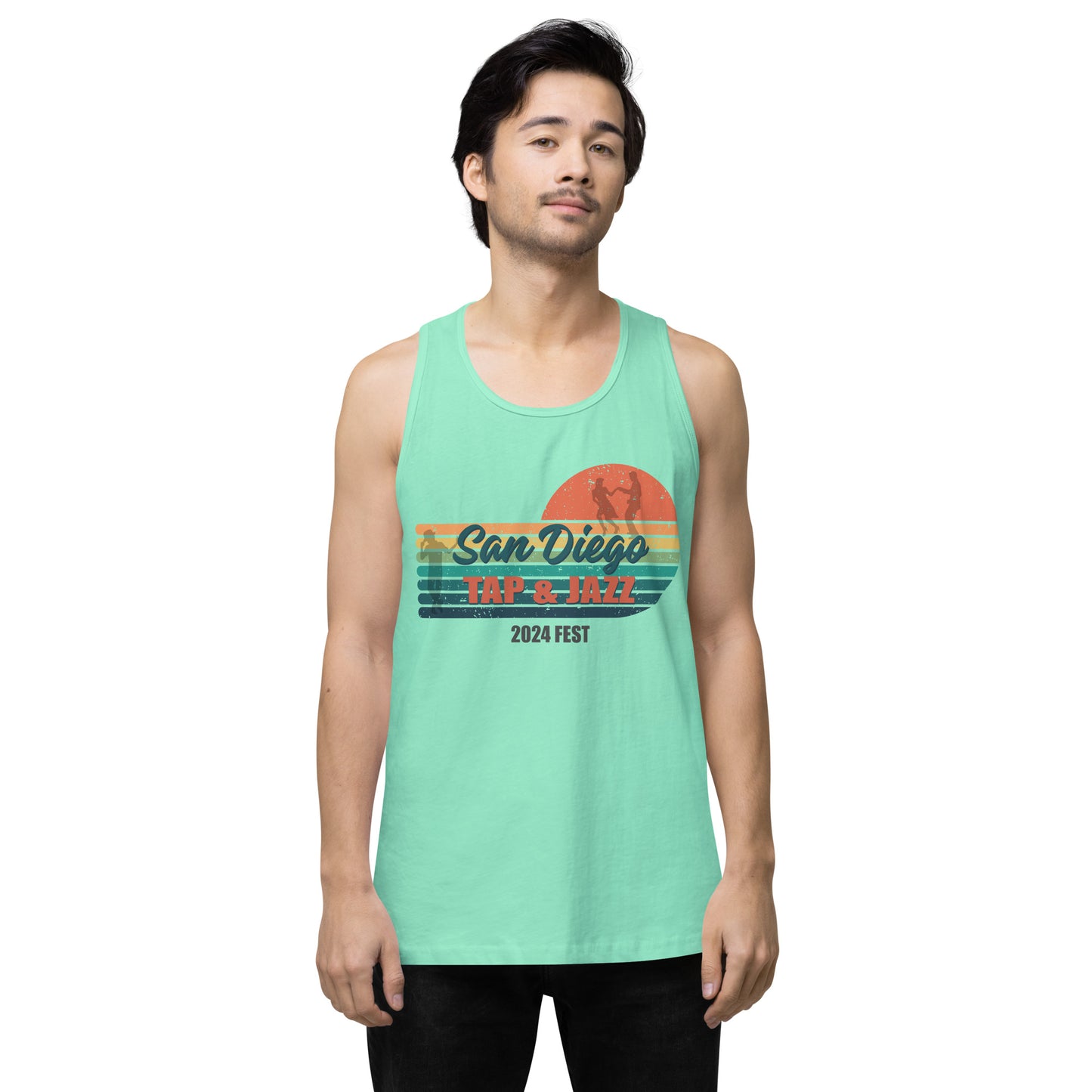 Men’s premium tank top