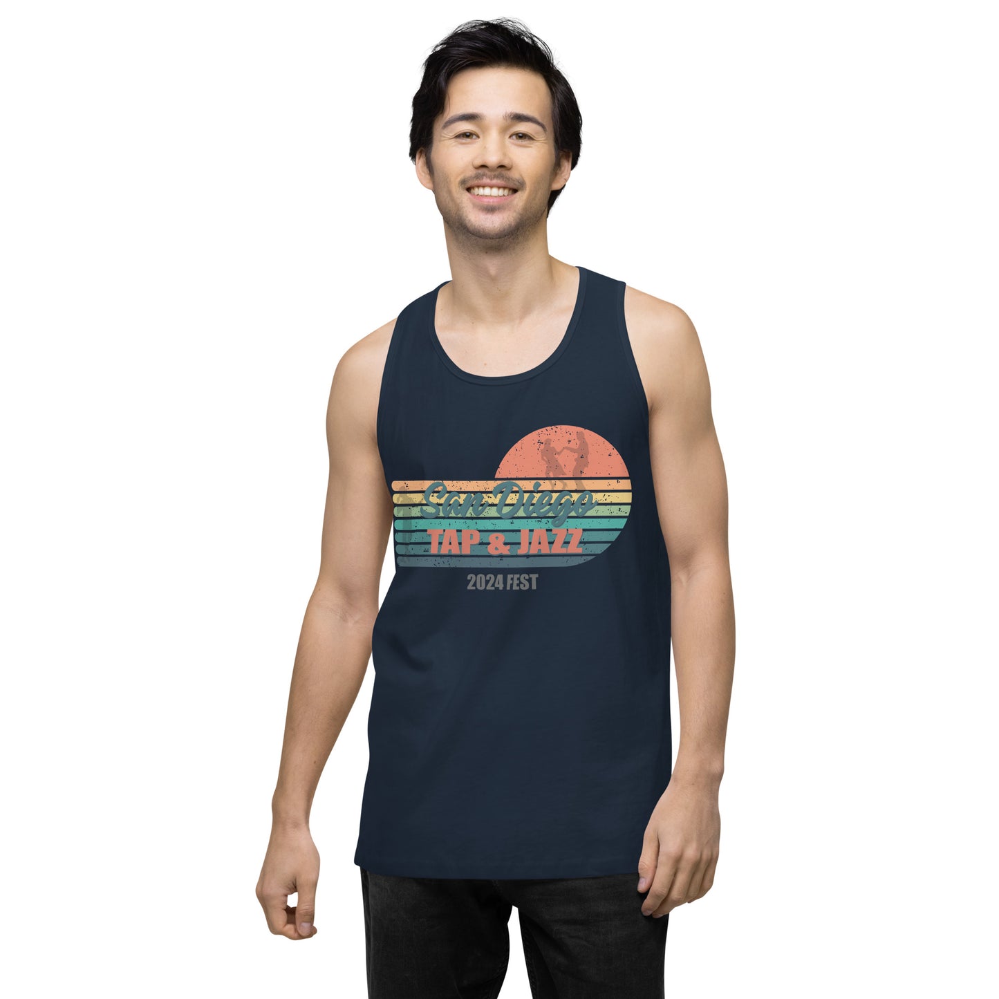 Men’s premium tank top