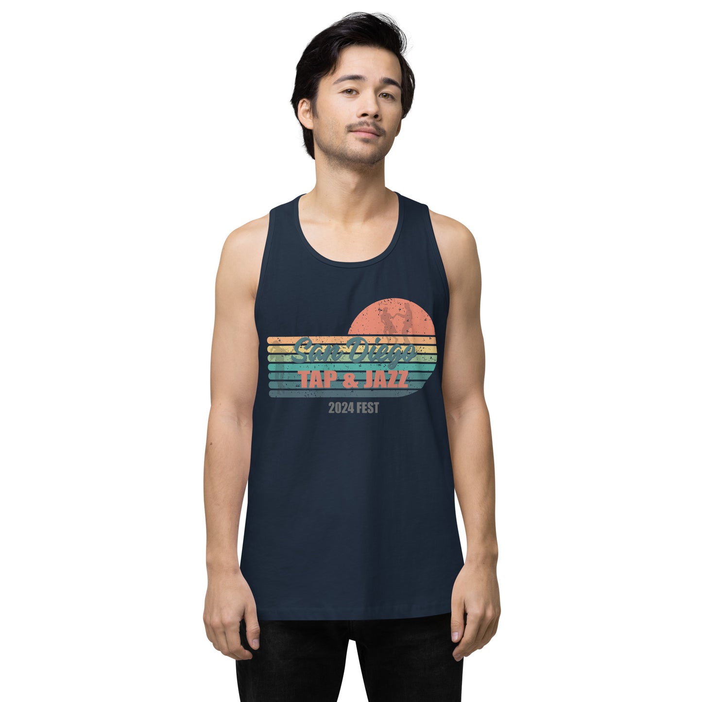 Men’s premium tank top