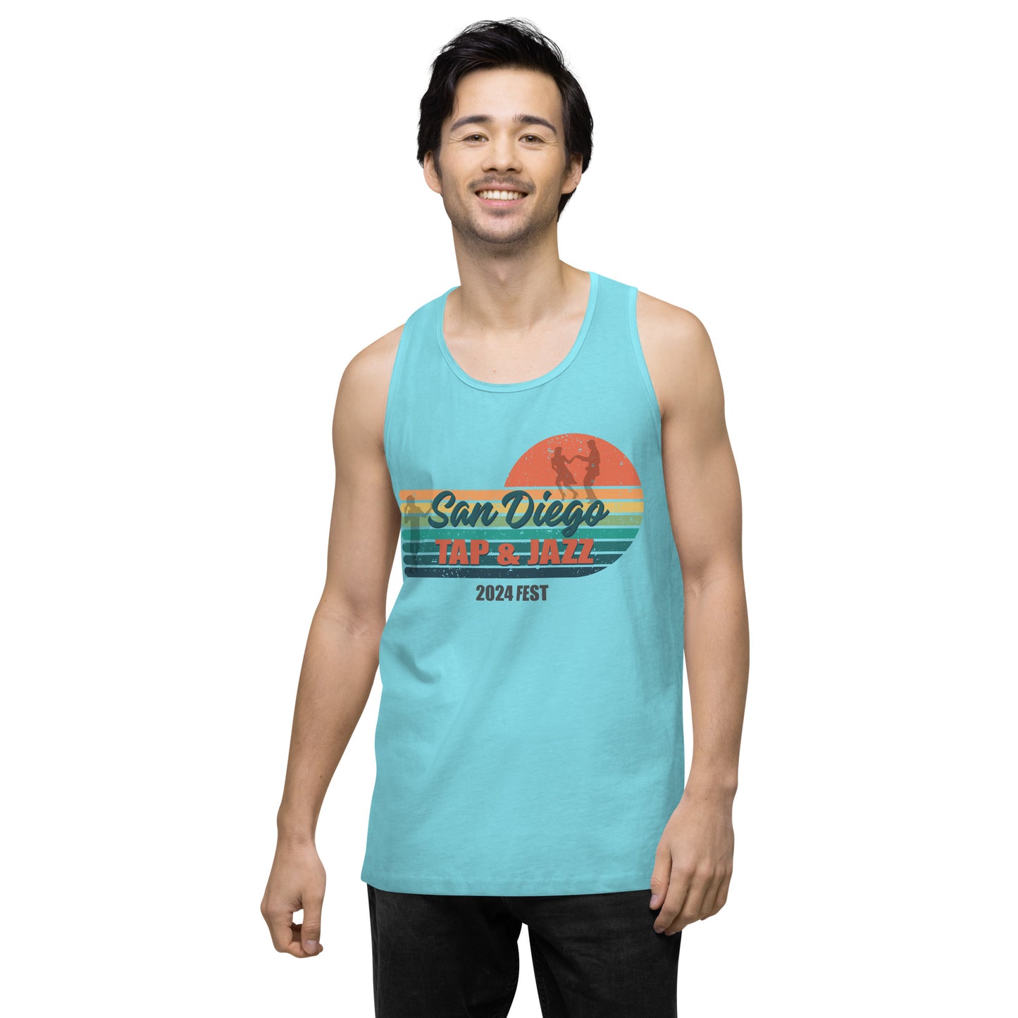 Men’s premium tank top