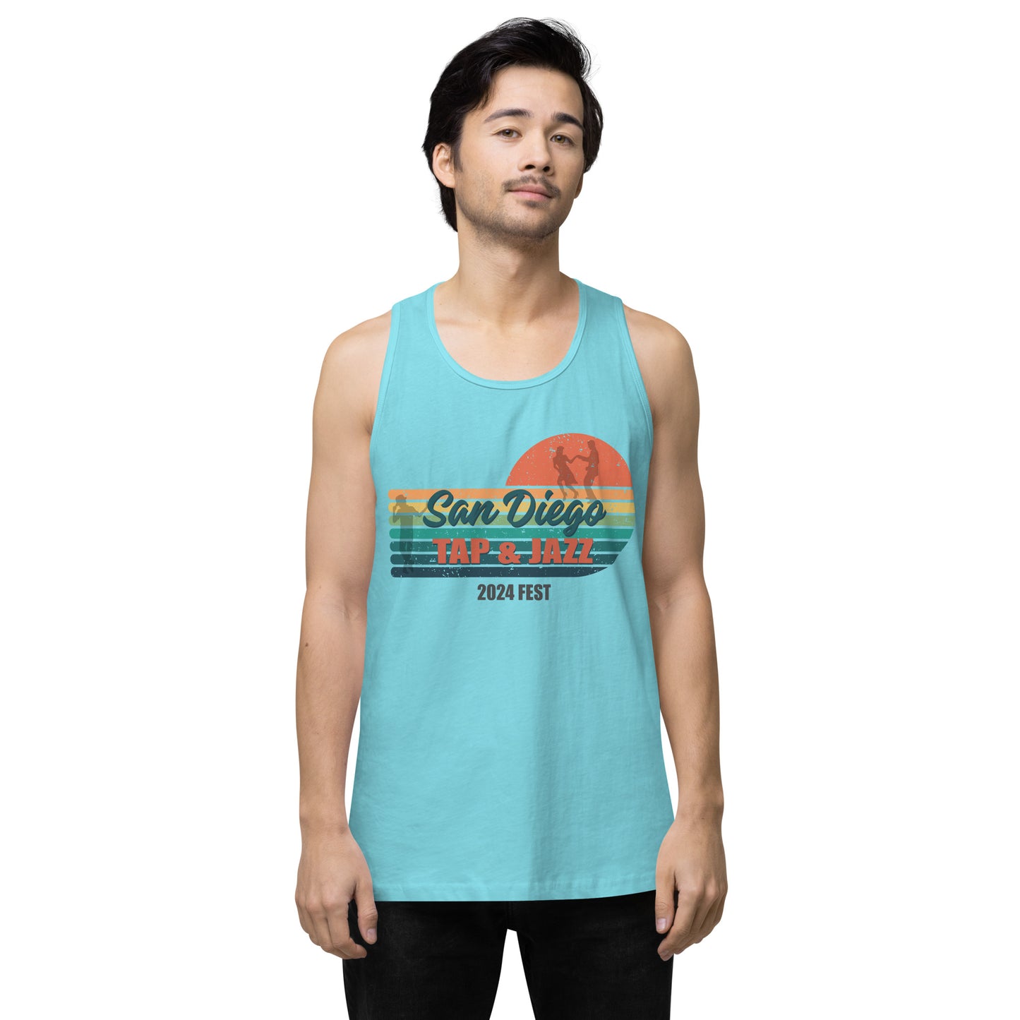 Men’s premium tank top