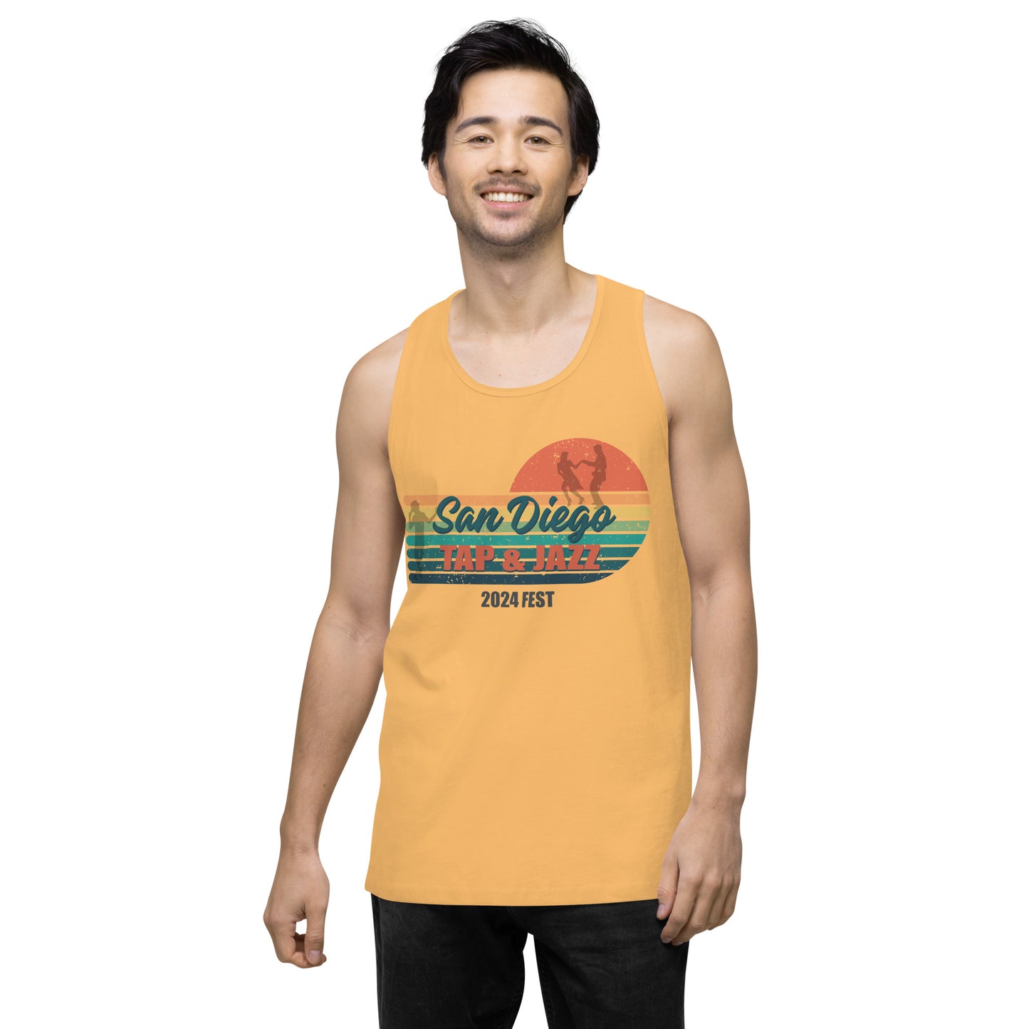 Men’s premium tank top