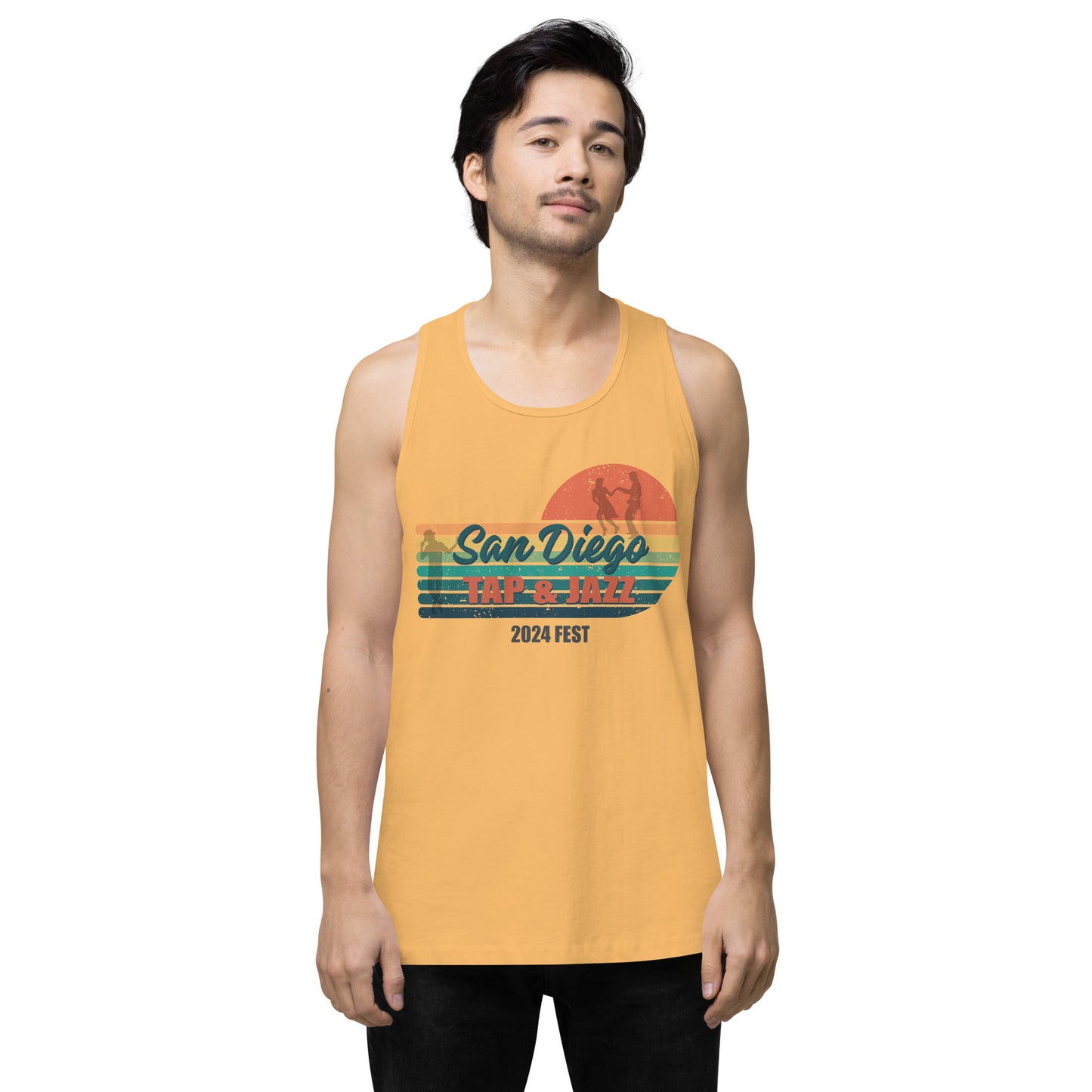 Men’s premium tank top