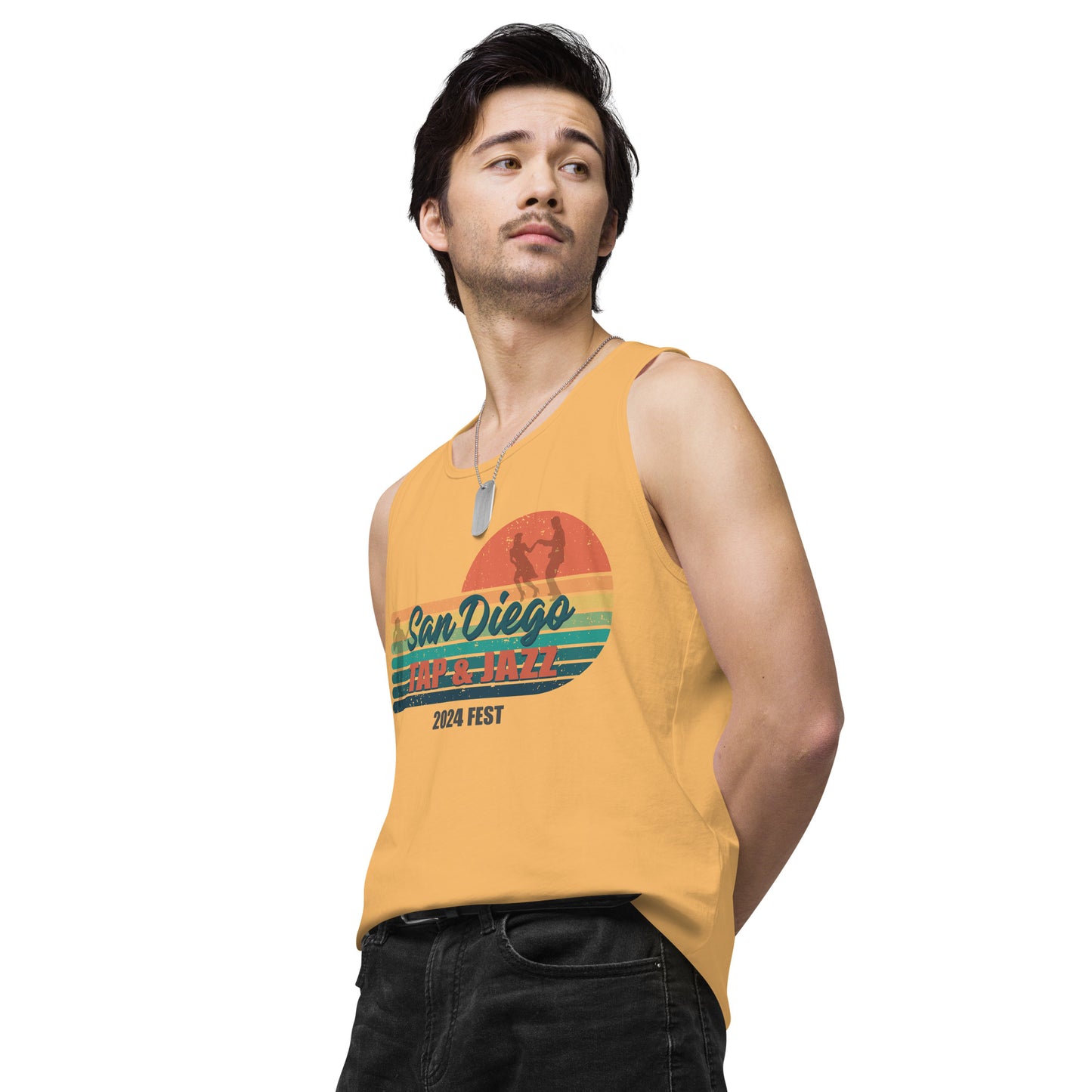 Men’s premium tank top