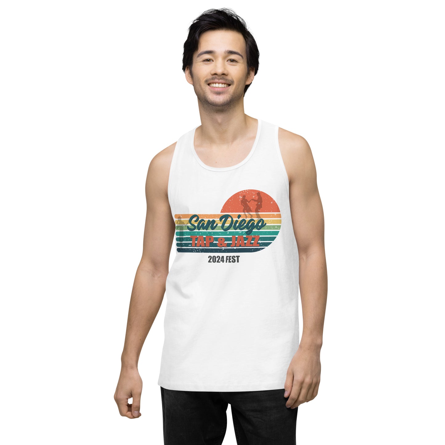 Men’s premium tank top