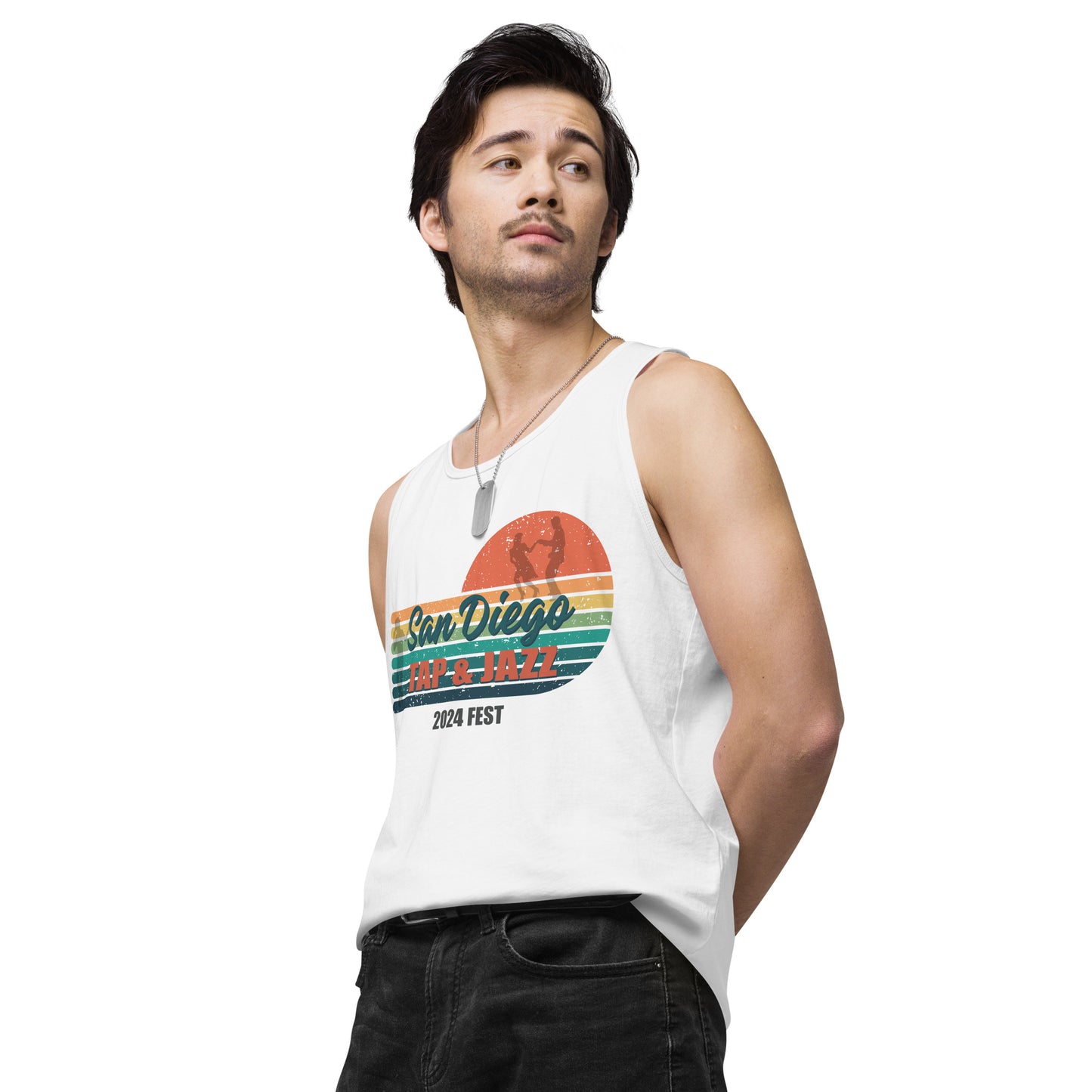 Men’s premium tank top