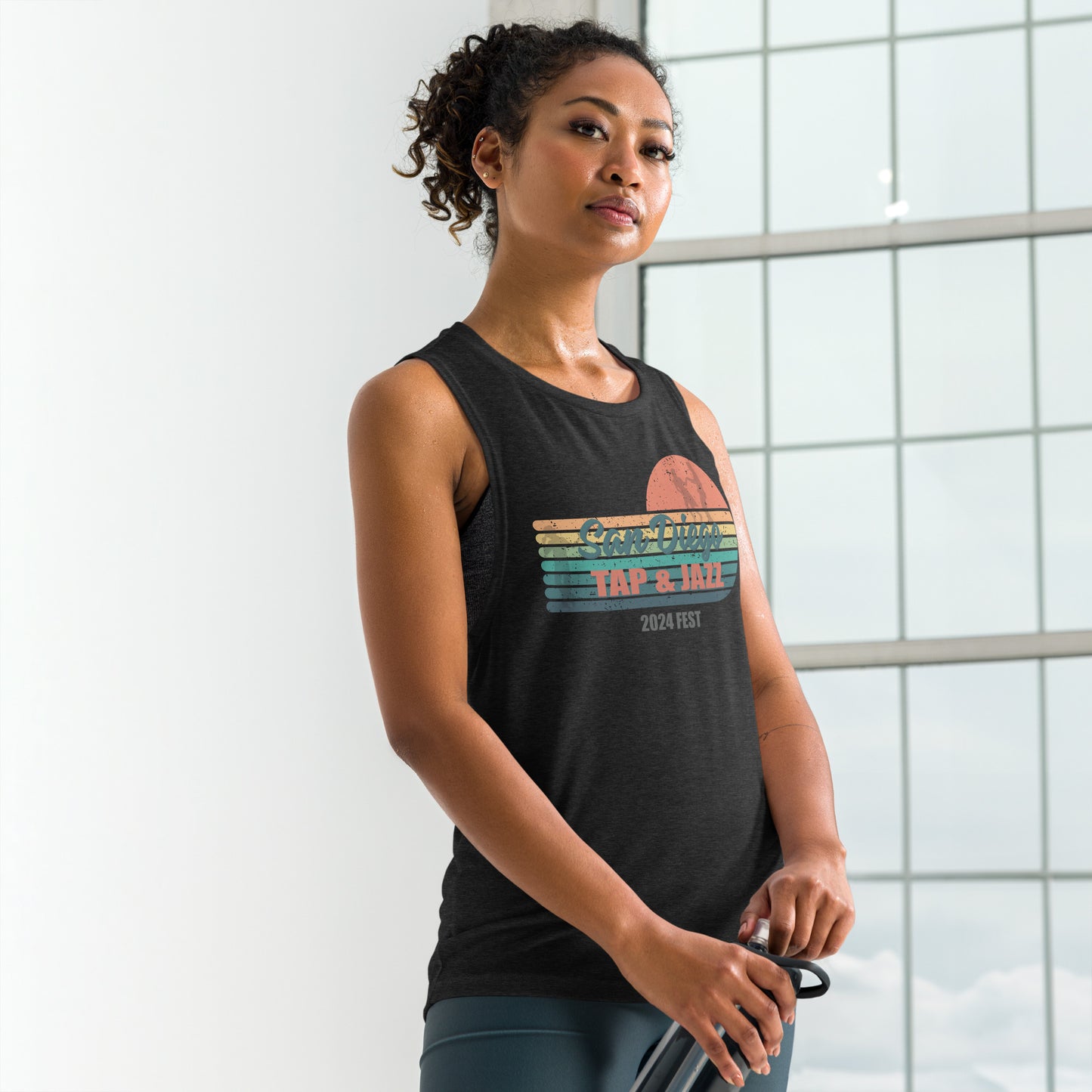 Ladies’ Muscle Tank