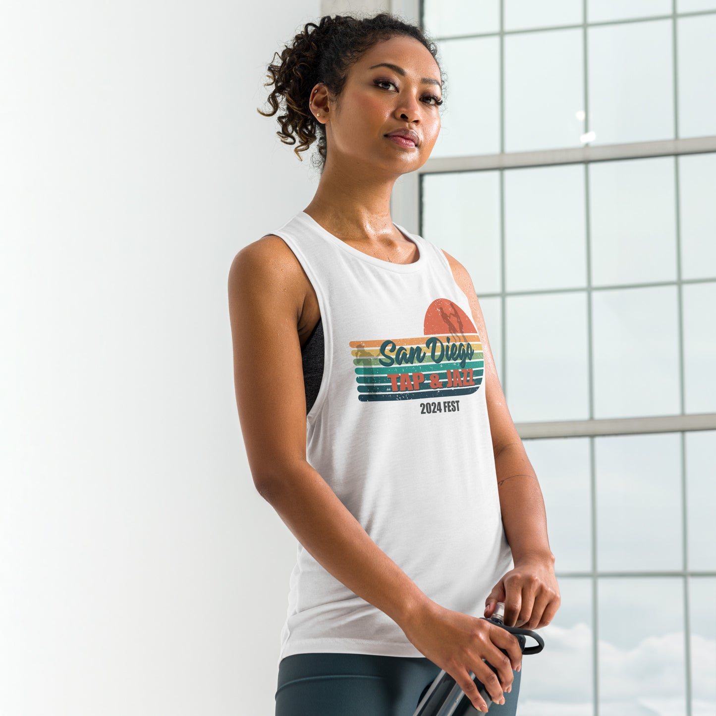 Ladies’ Muscle Tank